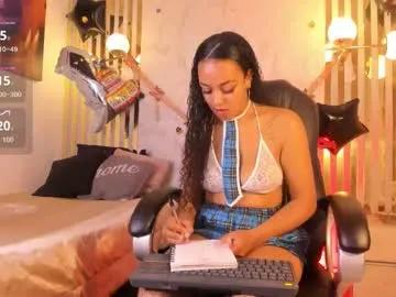 melaniegh_ — GOAL: BOUNCE AND LICK THEM TITS. [40 tokens remaining] Hey my loves, I`m so excited for play with you, come on! #latina #ebony #bigass #18 #curly