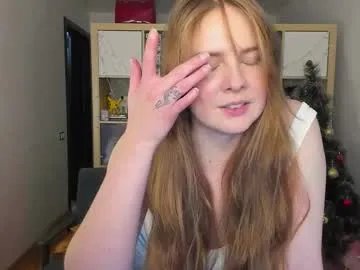 meow_k1tty — <3 Its so cold, warm me meow meow meow  GOAL: massage my hips [217 left]   EPIC GOAL: Spread leggs for pussy caress [7695 left]  #natural #bigboobs #bigass #redhead #sexy