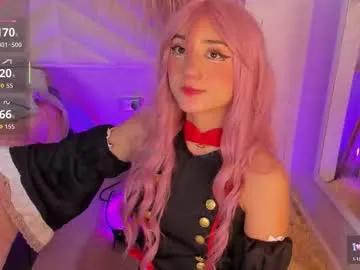 miia__baker — GOAL: POUND MY PUSSY HARD + 2 MIN CONTROL [232 tokens remaining] Pika Pika~  Can you train me? 111/222/155 #fuckmachine #deepthroat #saliva #cosplay #skinny