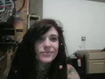 misshoneybadger333 on Chaturbate 