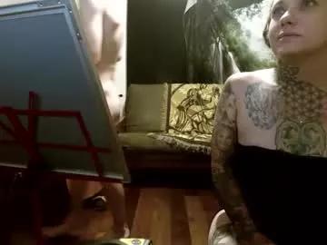 misshoneybadger333 on Chaturbate 