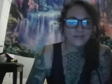 misshoneybadger333 on Chaturbate 