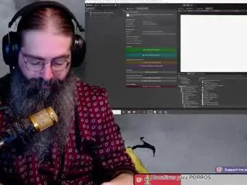 mjolnirinyou — Im a gamedev working on the future of livestreaming  Help me reach 3k followers!!  #goth #nonude #smoking #cosplay #longhair