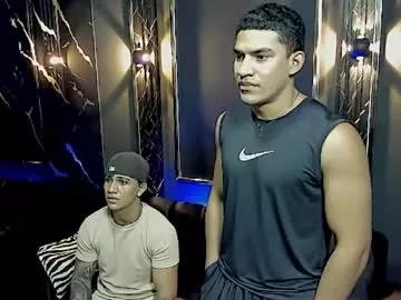 mr_maximo on Chaturbate 