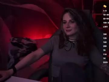 oliviamcclean — Earn the goddess's attention - Goal: Teasing boobs [666 tokens left] #nonude #lush #bigboobs #lovense #goth