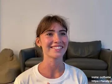 oofbabe__ —  - Goal: say hello  [24 tokens left]  #smallboobs #fit #erotic #smalltits