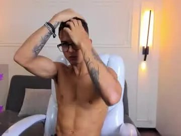 paradise_boy_s — GOAL: cumshot and new toy [0 tokens remaining] Let's have fun together! #lovense #smoke #bigcock #muscle #cum