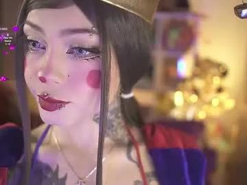 pinkloly69 —    4099111200222 #deepthroat #saliva #ahegao #tattoo #cosplay