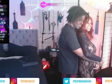 psyrenrain on Chaturbate