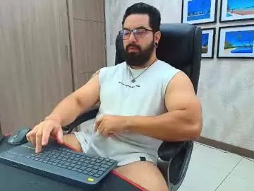 robby_k on Chaturbate