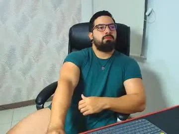 robby_k on Chaturbate