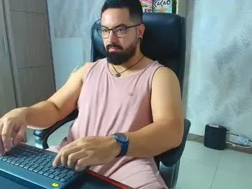 robby_k on Chaturbate