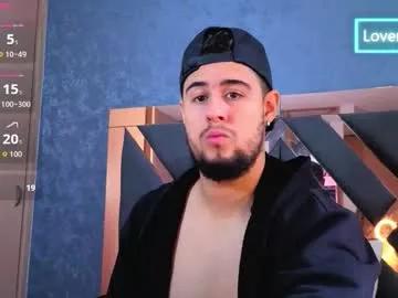 ryan_evanns — GOAL: CONTROL LOVENSE 10 min [200 tokens remaining] Welcome to my room! #lovense #bigballs #smoke #cum #bigcock