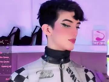 salvatore_boom — GOAL: cum now [1107 tokens remaining] Welcome to my room! #femboy #bigcock #ass #cum #twink