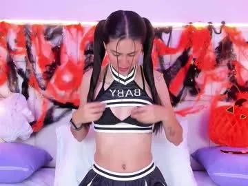 sarahsophia_ on Chaturbate 