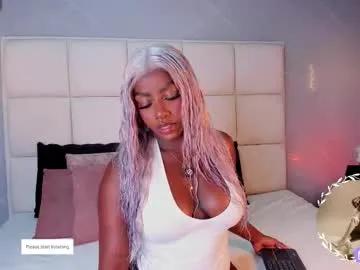 saramonroe1 — Current Goal: oil body tour at 333 tokens -- Next Goal: fuck my pussy so slowly -- Come here, make me crazy #ebony #squirt #anal #latina #bigass
