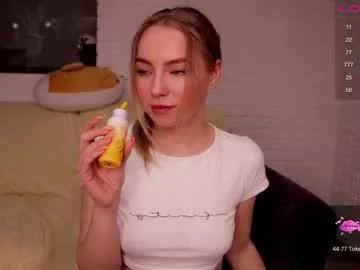 snow_is_falling on Chaturbate