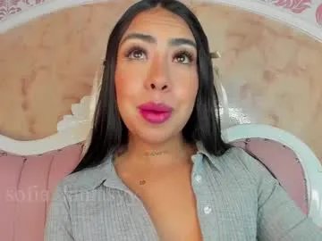 sofia_fantasyy on Chaturbate