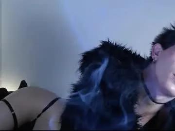 succubot — enter the darkness / lovense ridge on  - Goal: get me naked and tease my ass with oil [95 tokens left] #anime , #bigass , #skinny , #femboy , #goth