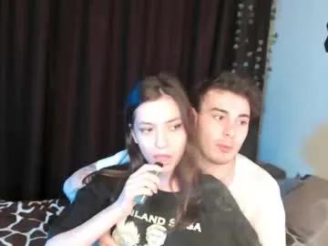 sugarpeaach — GOAL: Take off bra [222 tokens remaining] Pvts Open!  Tip Menu Active /menu  #Couple #new #smalltits #skinny #young