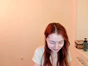 summer_preston — cream  on tits [264 tokens left] #redhead #british #hairy #bignipples #pawg Also nudity / bigbooty / dirtytalk /rolegames/perfectass/ analplug