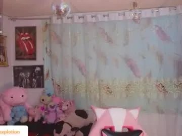 sweet_explotion on Chaturbate