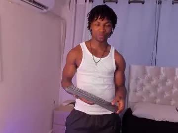 tau_montes — Spy on my private for 12 tokens/minute.  #cum #ebony #bbc #young #latino