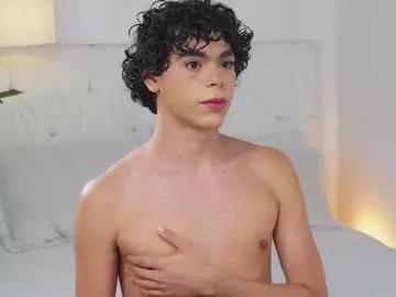 timmyshy on Chaturbate 