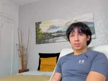 tyler_durtenn on Chaturbate