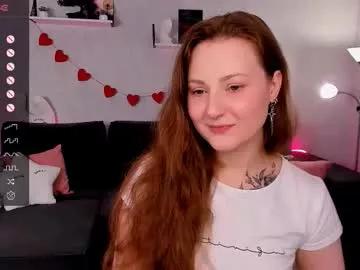 velvetcherry_ on Chaturbate 