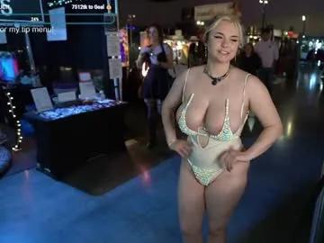 vivid_whit — IOU one cumshow at 1000 viewers hehe // PUBLIC cumshow at goal! #taboocalgary
