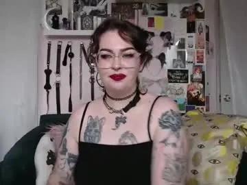 vixinvvitch on Chaturbate 