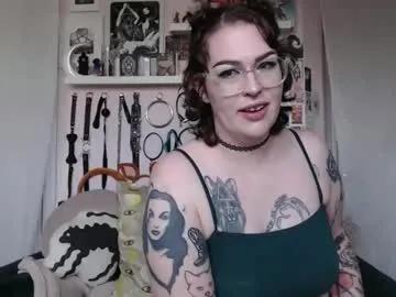 vixinvvitch on Chaturbate 