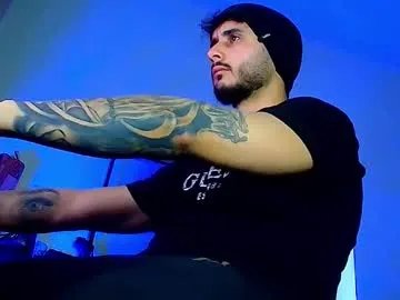 xandercagex on Chaturbate