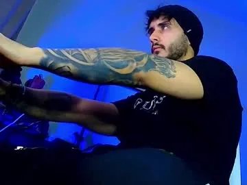 xandercagex on Chaturbate