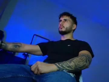 xandercagex on Chaturbate