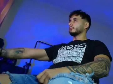 xandercagex on Chaturbate