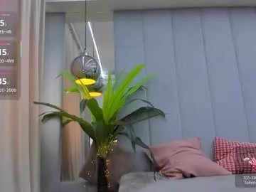 yssaacher on Chaturbate