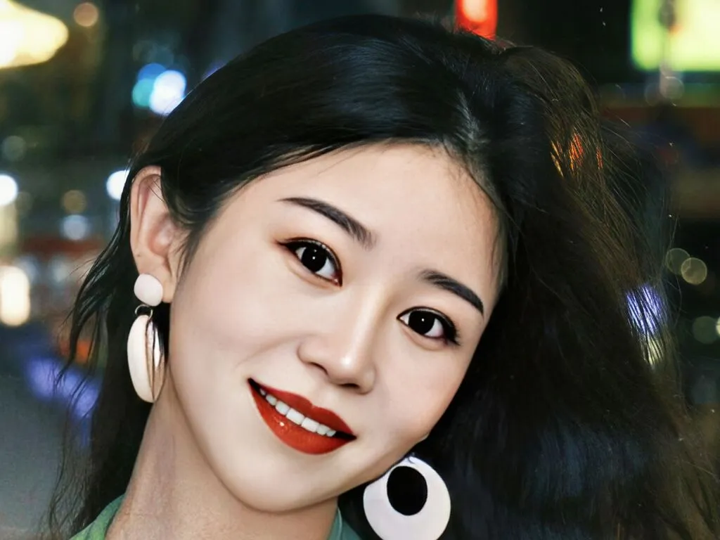 WanwanYao from LiveJasmin