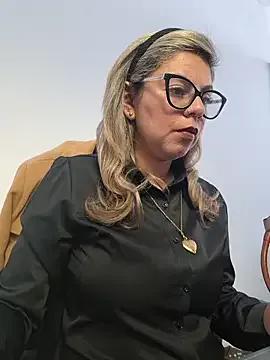 _Cata-Office1 — REAL OFFICE SEX CUM ON  TITS-TICKET 24