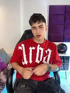 AdrianRinaldi — completly naked 4u