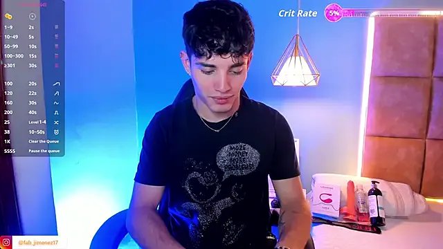 AlejooTwink — cum show :wanker::devil::wanker: