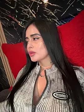 Alexandra_duque — TOPLES  + OIL IN MY TITS 