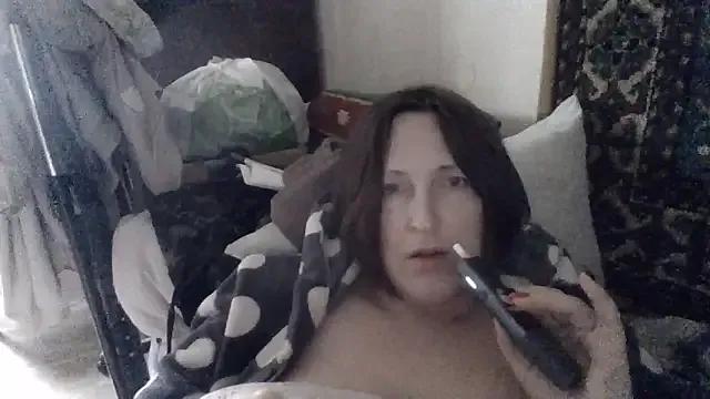 AllaSowinskaya — suck my boobs and bite nipples