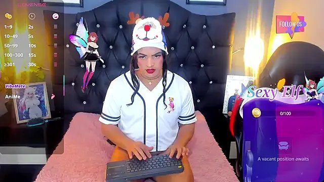 AllisonSpicy on StripChat