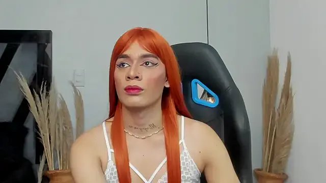 Amelia_Brixton on StripChat