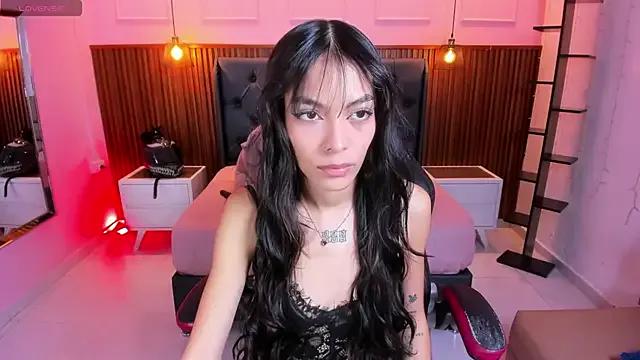 AMELIELEONE — plug in my ass and spank