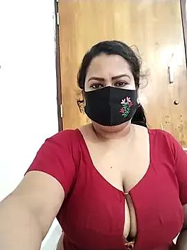 Anamika-38 on StripChat 
