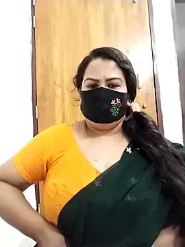 Anamika-38 on StripChat 