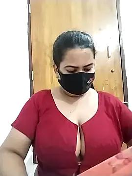 Anamika-38 on StripChat 